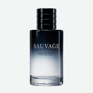 DIOR Лосьон после бритья Sauvage, 100 мл