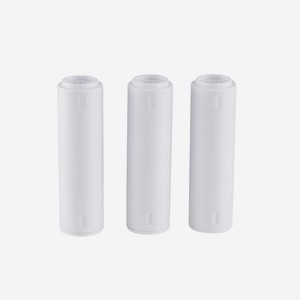 ZERBERG Фильтр для лейки для душа 3 штуки, 3 шт.