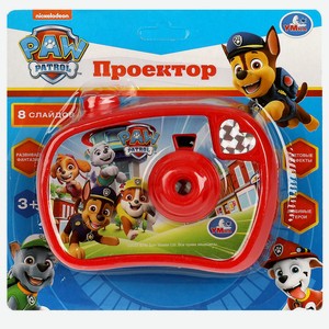Игрушка проектор - фотоаппарат, Умка