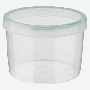 Банка Phibo Винтаж с завинчивающейся герметичной крышкой 0,7