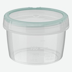 Банка Phibo Винтаж с завинчивающейся герметичной крышкой 0,2