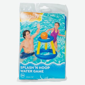 Игрушка надувная кольцо для мяча Bestway арт.52418