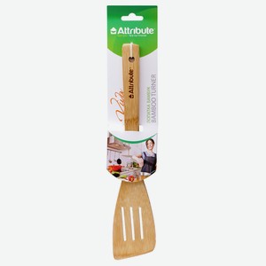Лопатка BAMBOO c прорезями