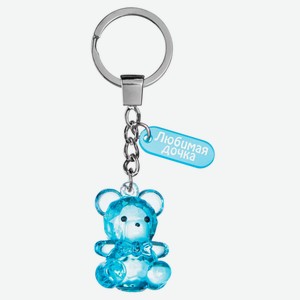 Брелок Мишка, 1 шт в ассортименте