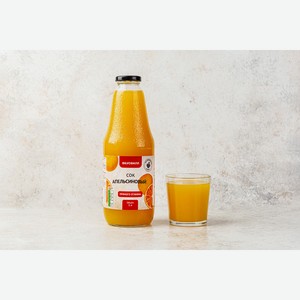 Сок апельсиновый, 1 л 1 л