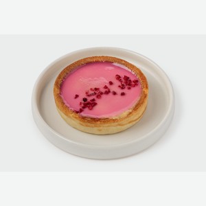 Тарталетка  Яманго  с малиновым конфи 80 г