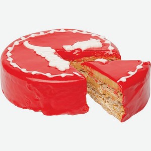 Торт Добрынинский Москва воздушный 500г, 500 г