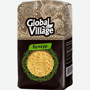 Булгур Global Village 450г, 450 г