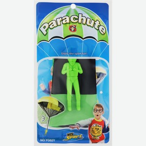 Игрушка BIGGA Парашютист, Арт. YG02Y