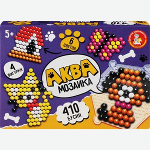 Аквамозаика ДЕСЯТОЕ КОРОЛЕВСТВО в ассортименте