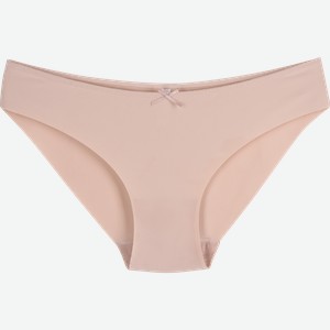 Трусы женские CASCATTO р. S–XL бесшовные цвет пудровый, Арт. 19SLG06