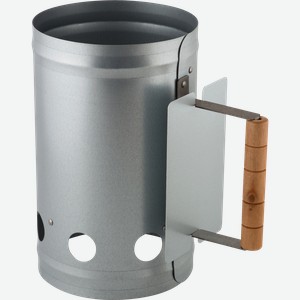 Труба-стартер для розжига GIARDINO CLUB 16х16х27,5см, Арт. 999711