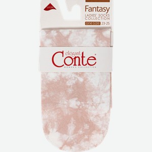 Носки женские CONTE Fantasy р. 23–25, рисунок 901, Арт. 22С-55СП