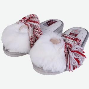 Обувь домашняя женская LUCKY LAND пантолеты р. 36–41, Арт. 4321W-CH-O