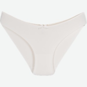 Трусы женские CASCATTO р. S–XL бесшовные цвет молочный, Арт. 19SLG06