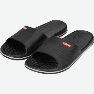 Туфли купальные мужские LIGHT COMPANY р. 40–45, синие, черные, Арт. 222