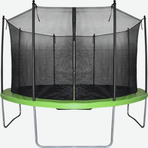 Батут ACTIWELL 365x365x250см, Арт. 12F366