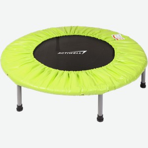 Батут ACTIWELL 96х96х22,5см, Арт. MU38INCH