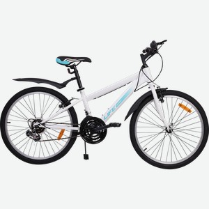 Велосипед Life 24  18 скоростей, в ассортименте, Арт. MTS24