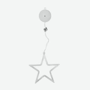 Фигурка 5-конечная звезда подвес Camelion LGB-007