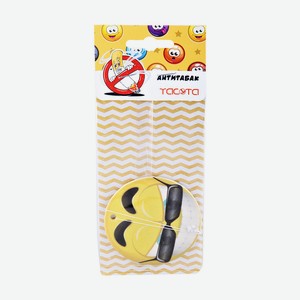 Ароматизатор Yacota смайлы подвесной в ассортименте