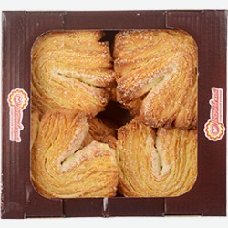 Печенье Лихачёвская Сибирянка, 500 Г