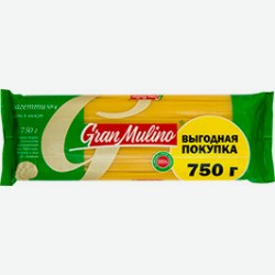 Спагетти Гранмулино, 750 Г