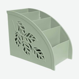 Органайзер пластиковый, Home Time, 16х13х9 см, в ассортименте