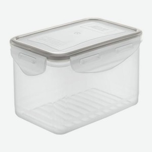 Контейнер Спецторг герметичный для пищевых продуктов Волна 1.48л