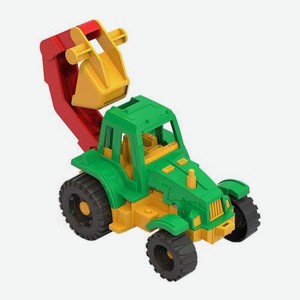 Игрушка Трактор серия Ижора в ассортименте