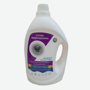 Гель для стирки профессиональный 3л ООО «Производственная компания МАХИМ»