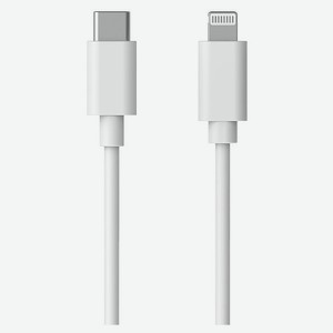 Кабель Qilive USB-С + 8 PIN белый, 3 м