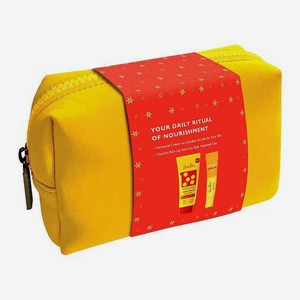 Подарочный набор Dzintars Крем для рук 75мл + Бальзам для губ 12мл в ассортименте