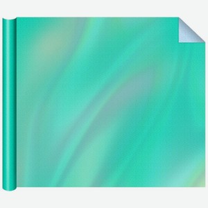 Плёнка полимерная голографическая Арт и Дизайн в ассортименте, 70х200см