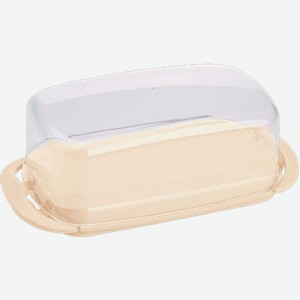 Масленка Бытпласт пластиковая в ассортименте