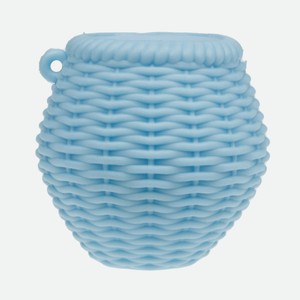 1TOY Жмяка Выскочка Птенец, Голубой, 1 цвет