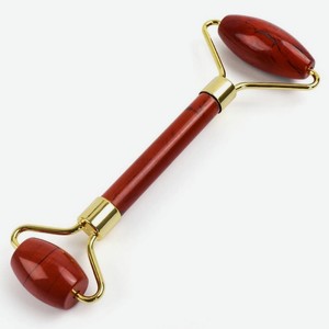 ЧИОС Массажер-ролик в подарочной упаковке Красная яшма, 1 шт.