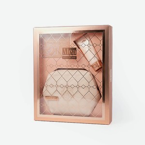 MEA Набор 76 с косметичкой  Остров желаний , 50 мл + 2 шт.