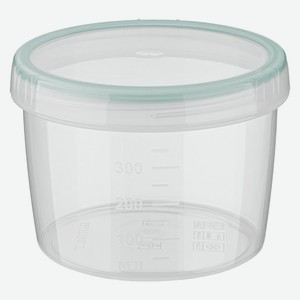 Банка Phibo Винтаж с завинчивающейся герметичной крышкой 0,5