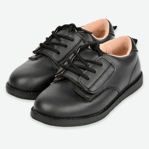 Ботинки для мальчика Mothercare черные, р. 23-33