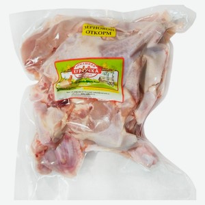Цыпленок корнишон «Домашняя курочка» разделанный на части охлажденный, ~ 1,2 кг цена за 1 кг