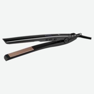Выпрямитель для волос bbk BST3011IL черный/шампань