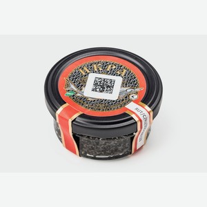 Икра осетровых рыб (стерлядь) зернистая ст/б, 50 г 50 г