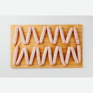 Колбаски из мяса цыплят-бройлеров  Для барбекю  900 г