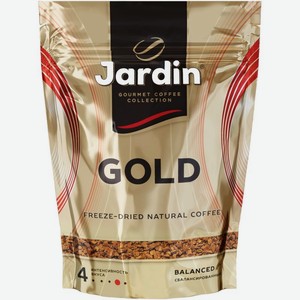 Кофе растворимый Jardin Gold сублимированный 240г, 240 г