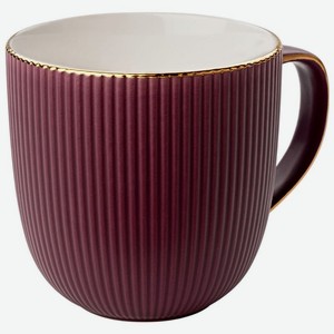 Кружка Apollo Ribb 370мл в ассортименте 1шт., 1 шт