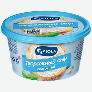Сыр Viola творожный сливочный 70%, 150г