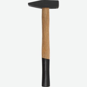 Молоток слесарный ULTIMA вес 500г, квадратный боек, с деревянной рукояткой, Арт. 121005