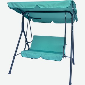 Качели 365 ДНЕЙ 135х110х153см 2-х местные, Арт. SW-016