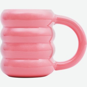 Кружка МФК рельефная, 430мл